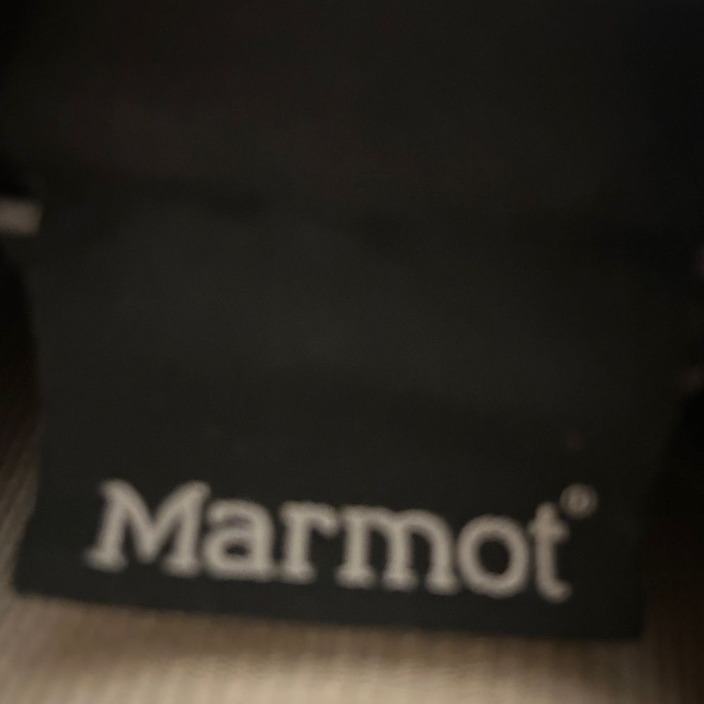 Marmot Black Lightweight Softshell Jacket - image 5